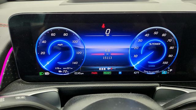 2024 Mercedes-Benz EQB EQB 250+ SUV, Pinnacle with AMG Line Package & Panorama Roof - 22953942 - 12