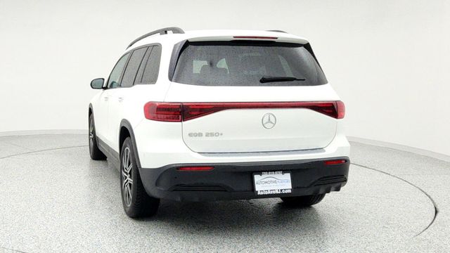 2024 Mercedes-Benz EQB EQB 250+ SUV, Pinnacle with AMG Line Package & Panorama Roof - 22953942 - 5