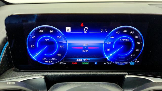 2024 Mercedes-Benz EQB EQB 250+ SUV with Panorama Roof, Parking Package & DISTRONIC - 22972368 - 13