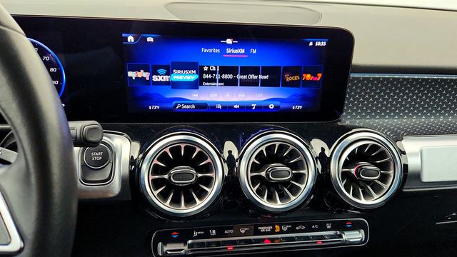 2024 Mercedes-Benz EQB EQB 250+ SUV with Panorama Roof, Parking Package & DISTRONIC - 22972368 - 15