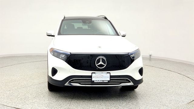2024 Mercedes-Benz EQB EQB 250+ SUV with Panorama Roof, Parking Package & DISTRONIC - 22972368 - 1