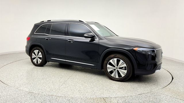 2024 Mercedes-Benz EQB EQB 250+ SUV with Winter Package - 22972370 - 2