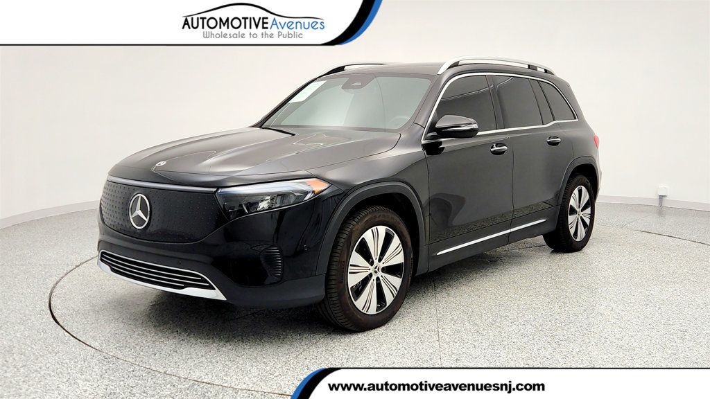 2024 Mercedes-Benz EQB EQB 250+ SUV with Winter Package (251-mile range) - 22972370 | Video 1