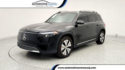 2024 Mercedes-Benz EQB