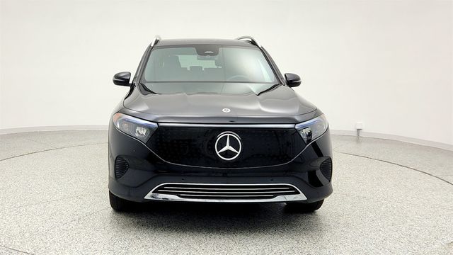 2024 Mercedes-Benz EQB EQB 300 4MATIC SUV with Panorama Roof - 22971149 - 1