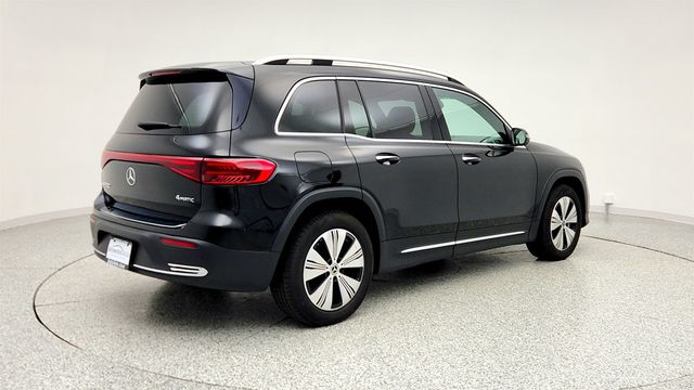 2024 Mercedes-Benz EQB EQB 300 4MATIC SUV with Panorama Roof - 22971149 - 4