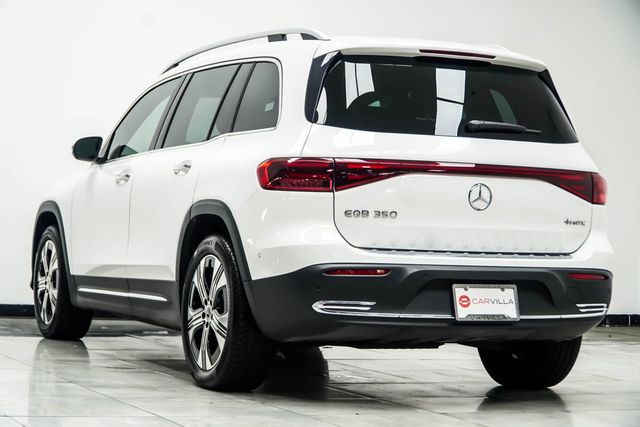 2024 Mercedes-Benz EQB EQB 350 4MATIC SUV - 23066147 - 10