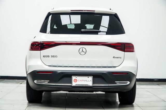2024 Mercedes-Benz EQB EQB 350 4MATIC SUV - 23066147 - 11