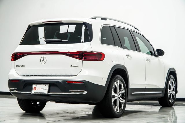 2024 Mercedes-Benz EQB EQB 350 4MATIC SUV - 23066147 - 12