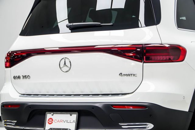 2024 Mercedes-Benz EQB EQB 350 4MATIC SUV - 23066147 - 13