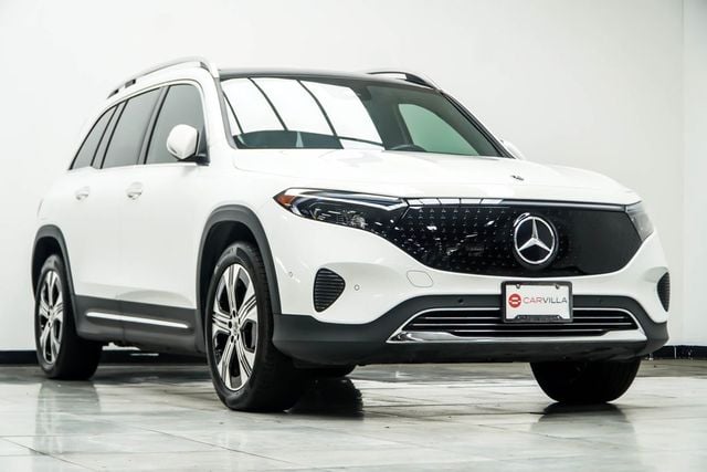 2024 Mercedes-Benz EQB EQB 350 4MATIC SUV - 23066147 - 3
