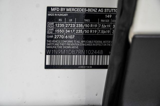 2024 Mercedes-Benz EQB EQB 350 4MATIC SUV - 23066147 - 41