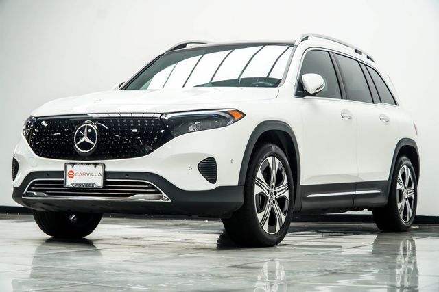 2024 Mercedes-Benz EQB EQB 350 4MATIC SUV - 23066147 - 8