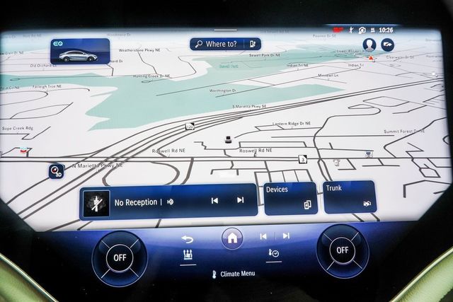 2024 Mercedes-Benz EQE 500 Sedan - 22954650 - 22