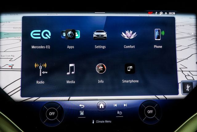 2024 Mercedes-Benz EQE 500 Sedan - 22954650 - 23