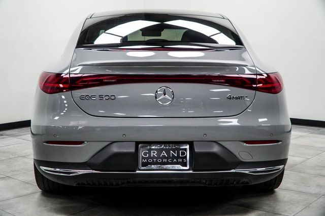 2024 Mercedes-Benz EQE 500 Sedan - 22954650 - 8