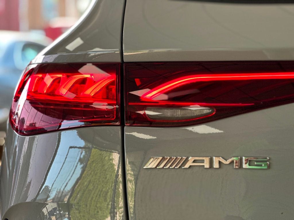 2024 Mercedes Benz EQE SUV AMG 4MATIC photo 14
