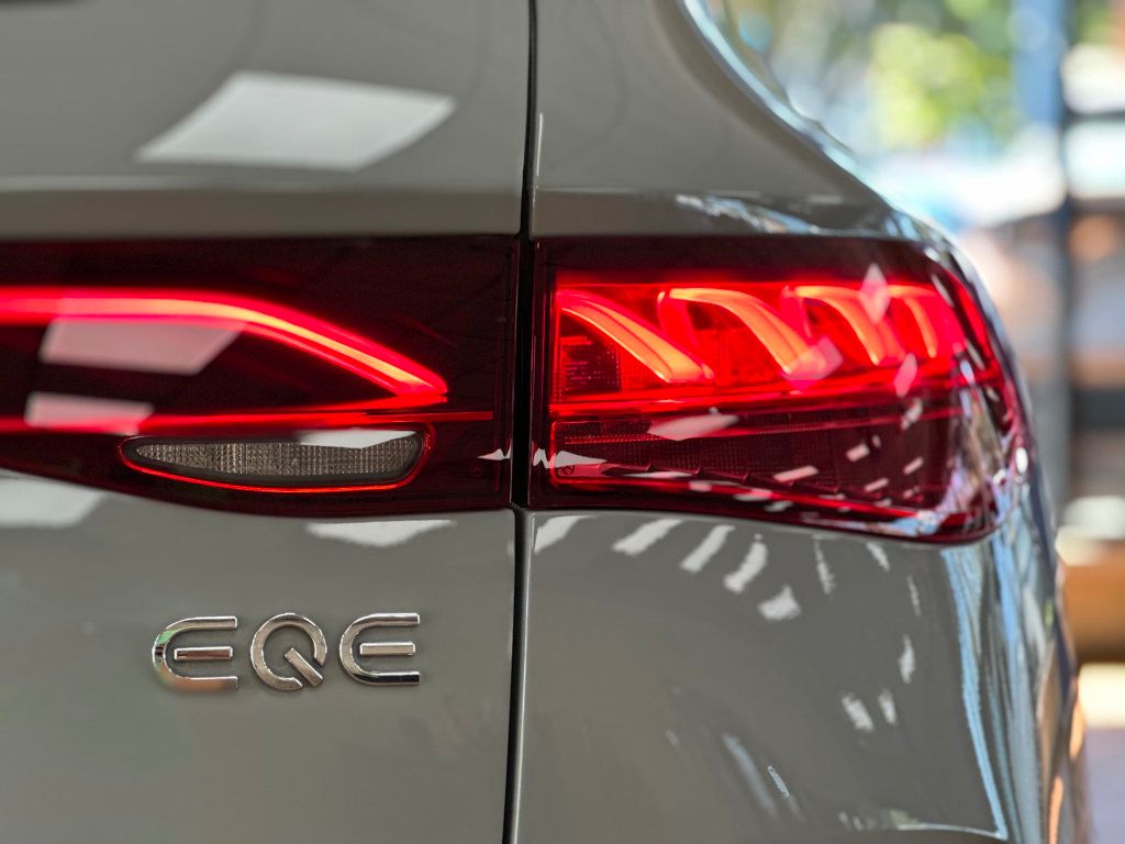 2024 Mercedes Benz EQE SUV AMG 4MATIC photo 15