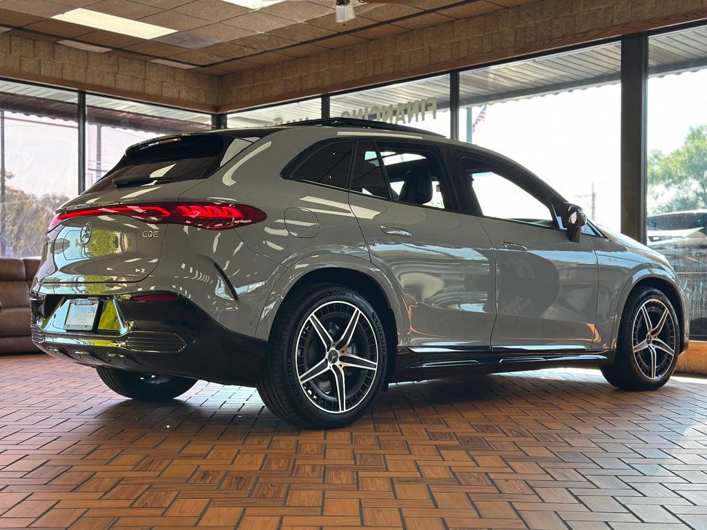 2024 Mercedes Benz EQE SUV AMG 4MATIC photo 16