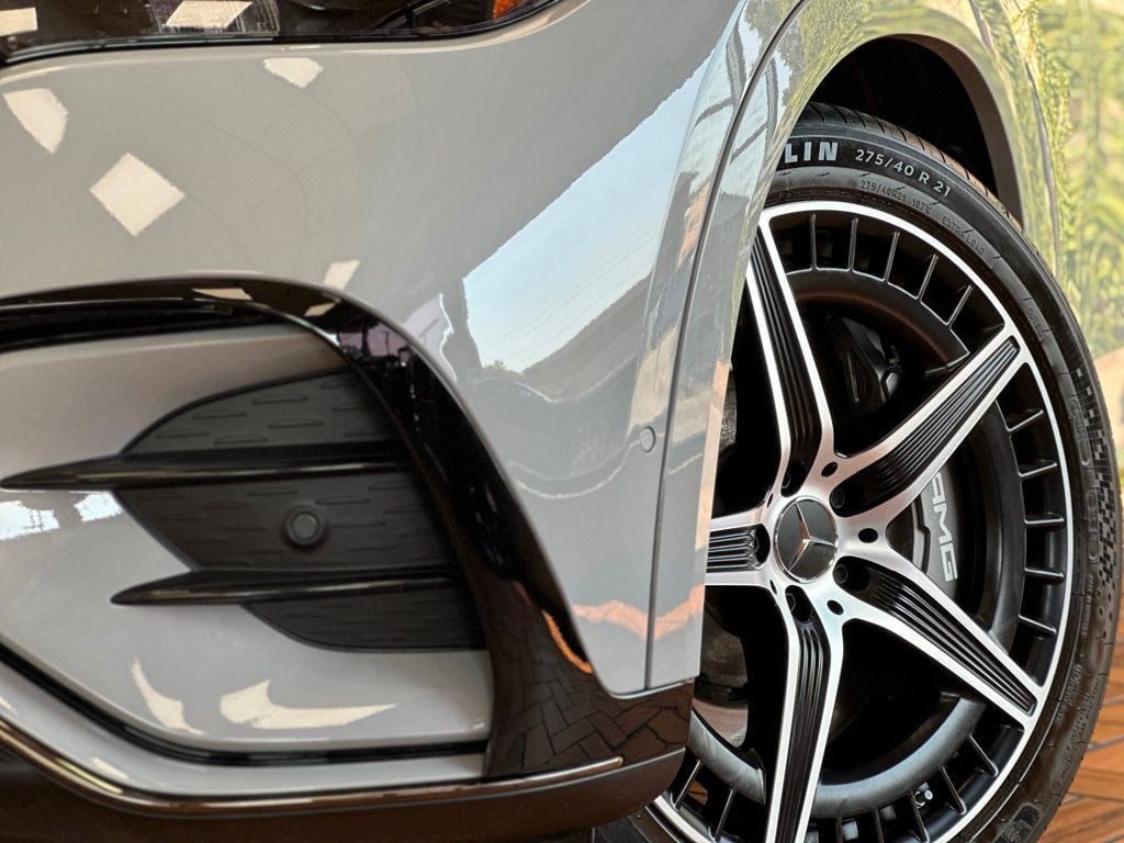 2024 Mercedes Benz EQE SUV AMG 4MATIC photo 3