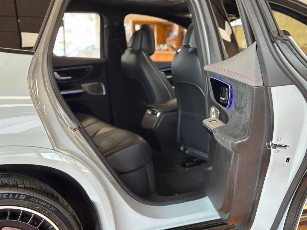 2024 Mercedes Benz EQE SUV AMG 4MATIC photo 30