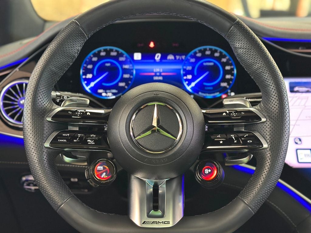 2024 Mercedes Benz EQE SUV AMG 4MATIC photo 36