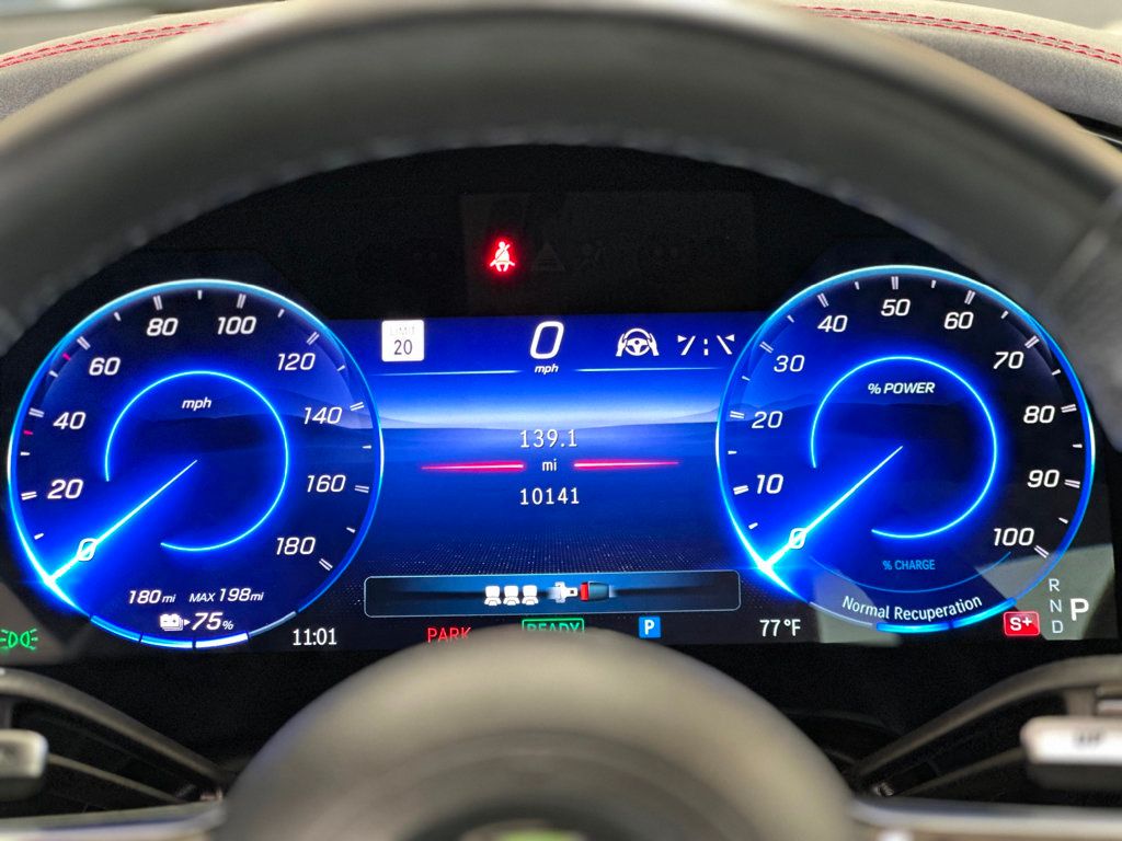 2024 Mercedes Benz EQE SUV AMG 4MATIC photo 37