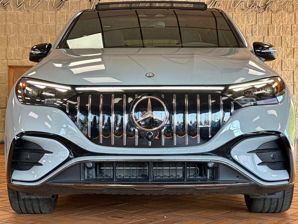 2024 Mercedes Benz EQE SUV AMG 4MATIC photo 4