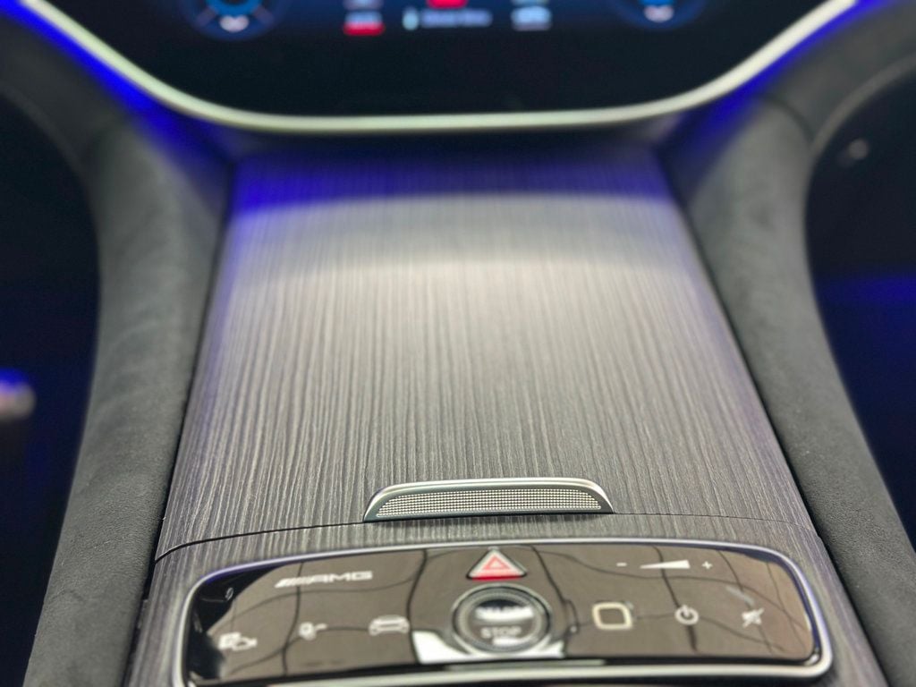 2024 Mercedes Benz EQE SUV AMG 4MATIC photo 51