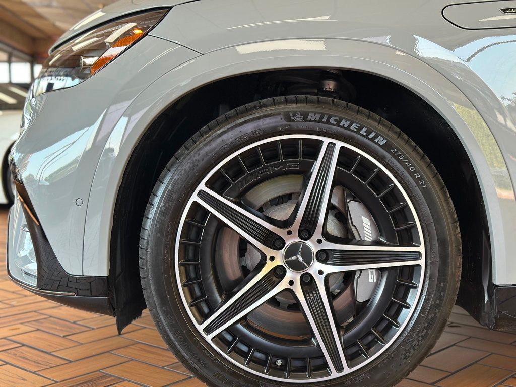 2024 Mercedes Benz EQE SUV AMG 4MATIC photo 7