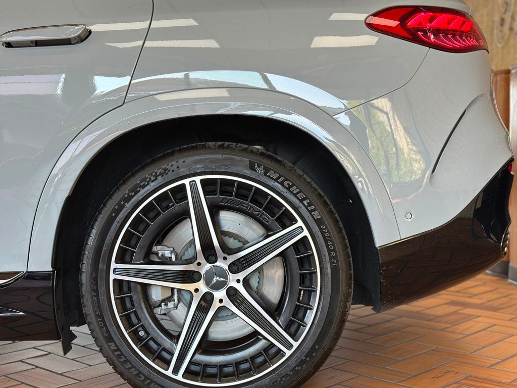 2024 Mercedes Benz EQE SUV AMG 4MATIC photo 8