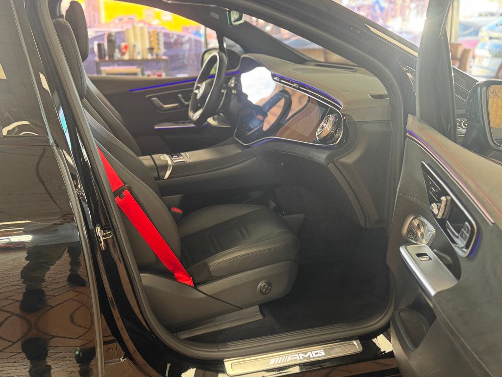 2024 Mercedes-Benz EQE AMG EQE 4MATIC+ SUV - 22914358 - 22