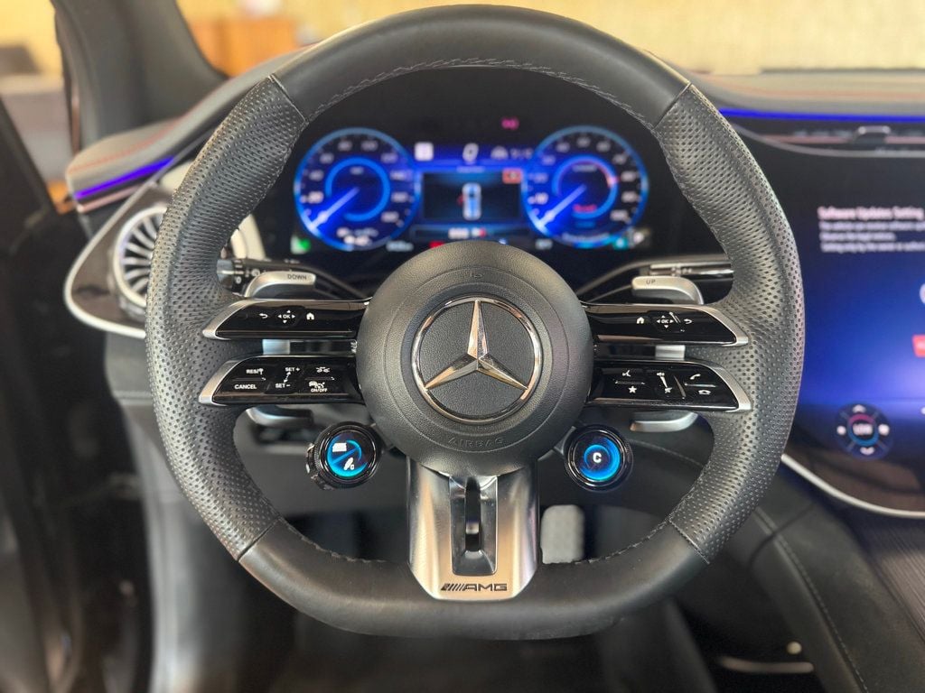 2024 Mercedes-Benz EQE AMG EQE 4MATIC+ SUV - 22914358 - 28