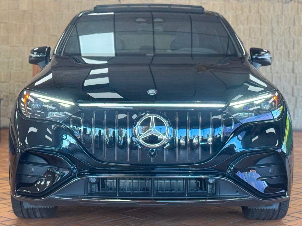 2024 Mercedes-Benz EQE AMG EQE 4MATIC+ SUV - 22914358 - 2