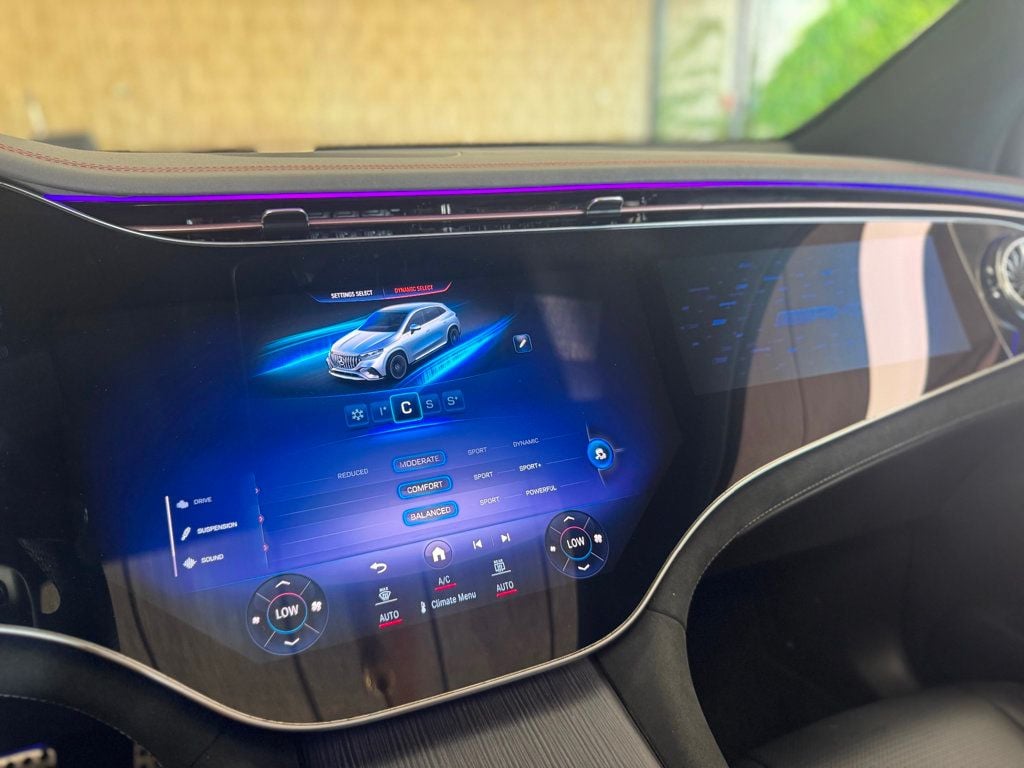 2024 Mercedes-Benz EQE AMG EQE 4MATIC+ SUV - 22914358 - 30