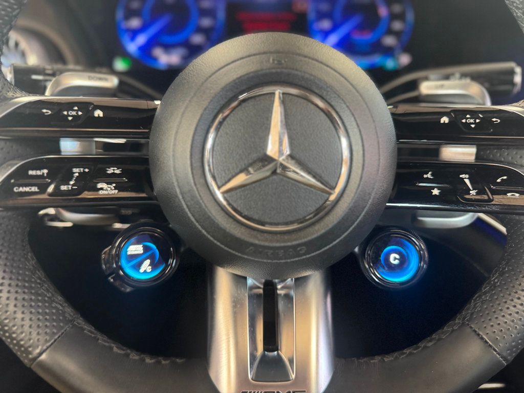 2024 Mercedes-Benz EQE AMG EQE 4MATIC+ SUV - 22914358 - 31