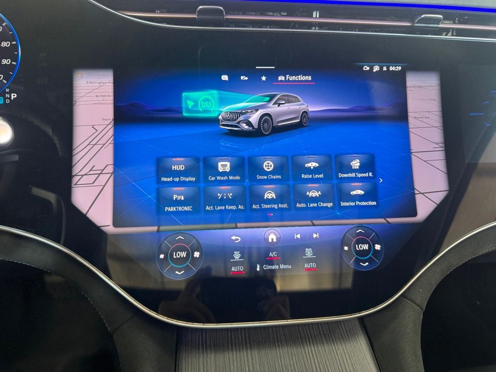 2024 Mercedes-Benz EQE AMG EQE 4MATIC+ SUV - 22914358 - 32