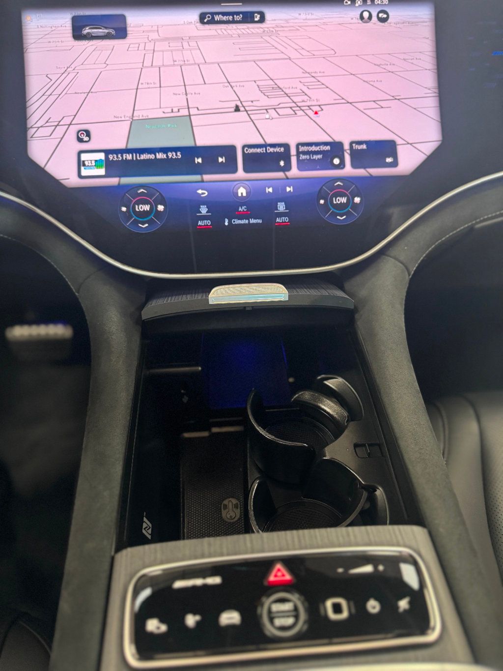 2024 Mercedes-Benz EQE AMG EQE 4MATIC+ SUV - 22914358 - 36