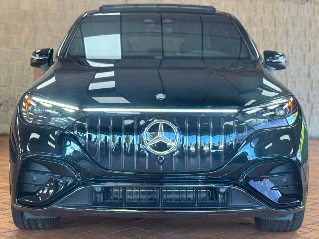 2024 Mercedes-Benz EQE AMG EQE 4MATIC+ SUV - 22914358 - 3