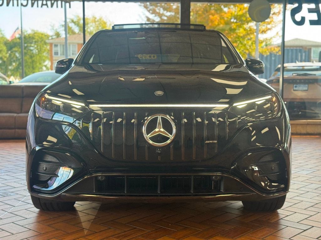 2024 Mercedes-Benz EQE AMG EQE 4MATIC+ SUV - 22914358 - 40