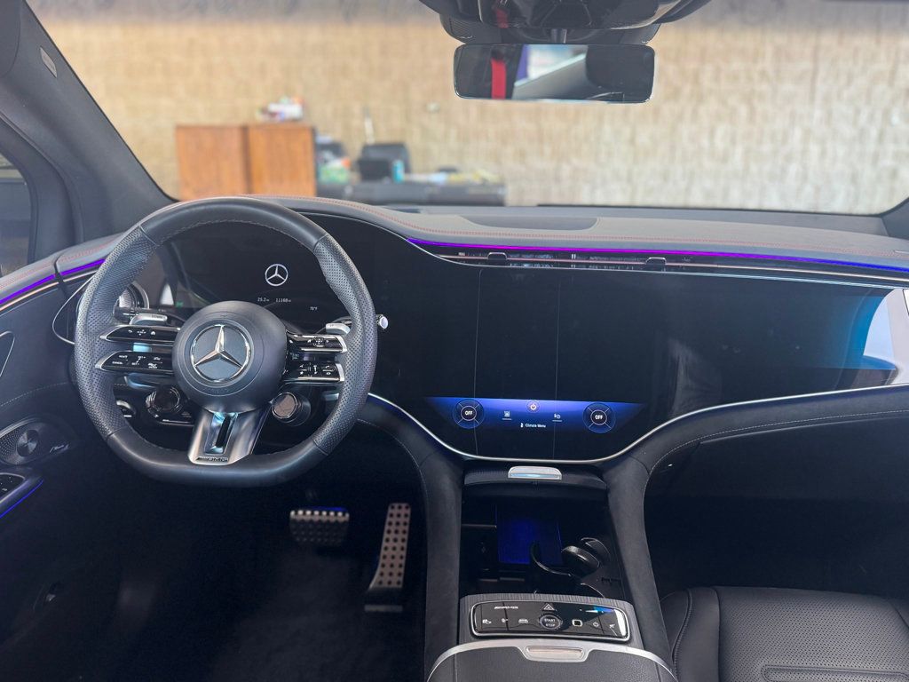 2024 Mercedes-Benz EQE AMG EQE 4MATIC+ SUV - 22914358 - 42