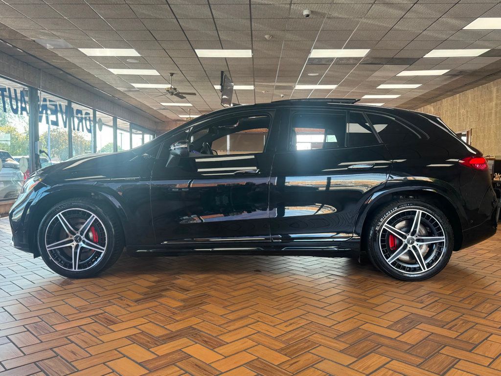 2024 Mercedes-Benz EQE AMG EQE 4MATIC+ SUV - 22914358 - 5