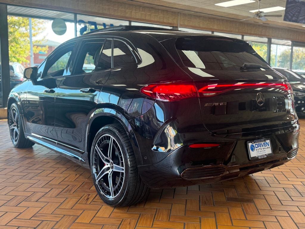 2024 Mercedes-Benz EQE AMG EQE 4MATIC+ SUV - 22914358 - 6