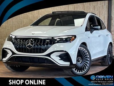 2024 Mercedes-Benz EQE