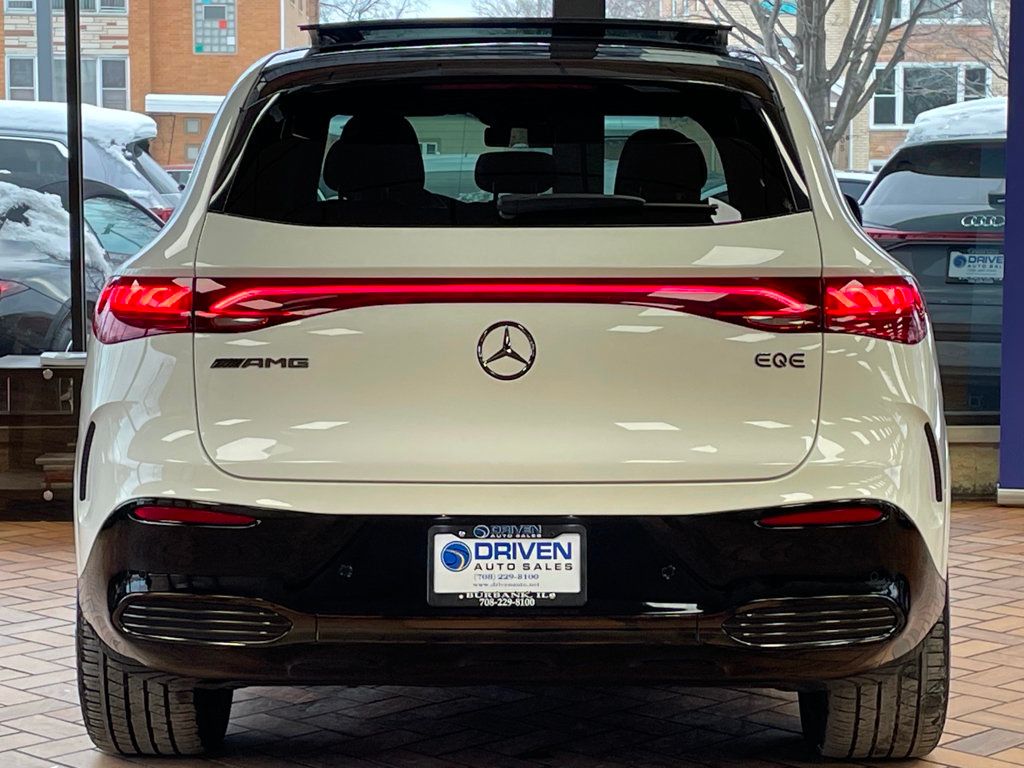 2024 Mercedes-Benz EQE AMG EQE 4MATIC+ SUV - 22955768 - 9