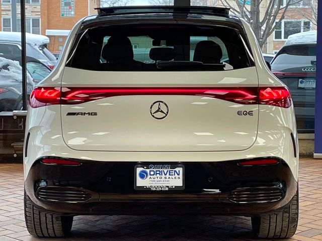 2024 Mercedes-Benz EQE AMG EQE 4MATIC+ SUV - 22955768 - 9