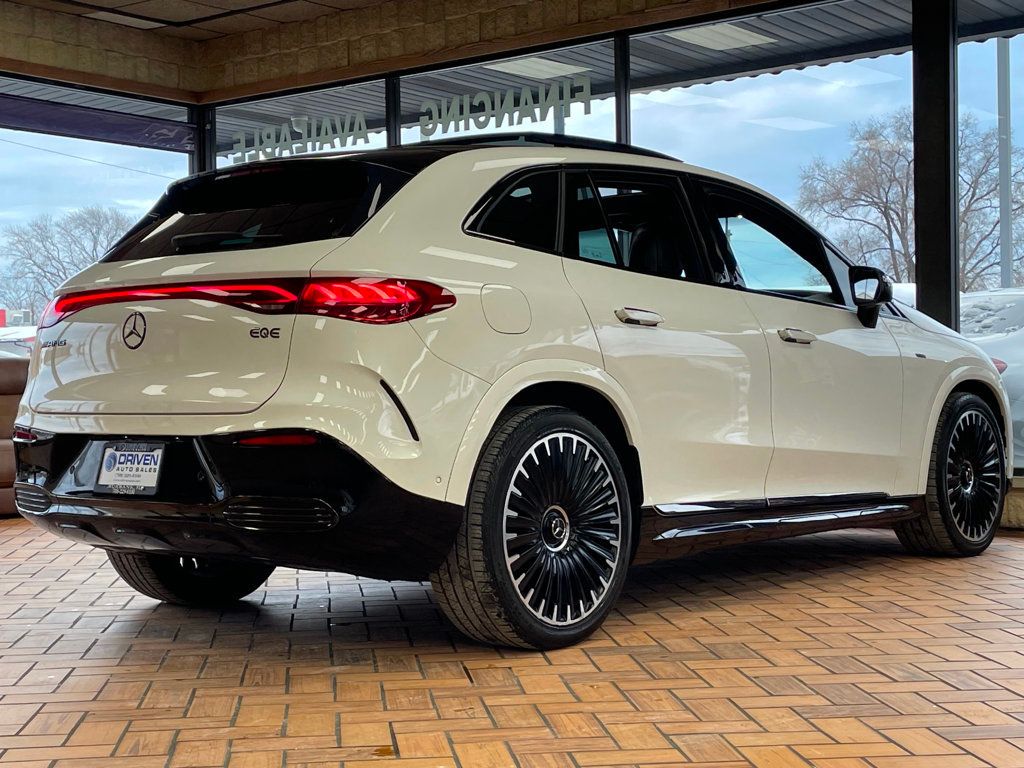 2024 Mercedes-Benz EQE AMG EQE 4MATIC+ SUV - 22955768 - 11