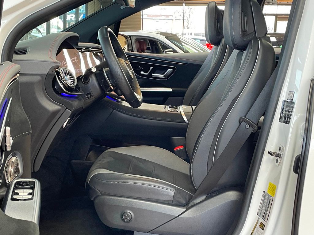 2024 Mercedes-Benz EQE AMG EQE 4MATIC+ SUV - 22955768 - 12