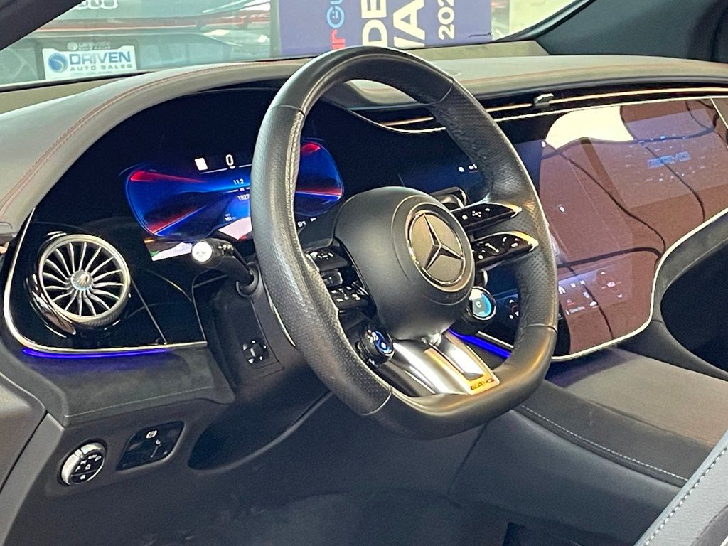 2024 Mercedes-Benz EQE AMG EQE 4MATIC+ SUV - 22955768 - 14