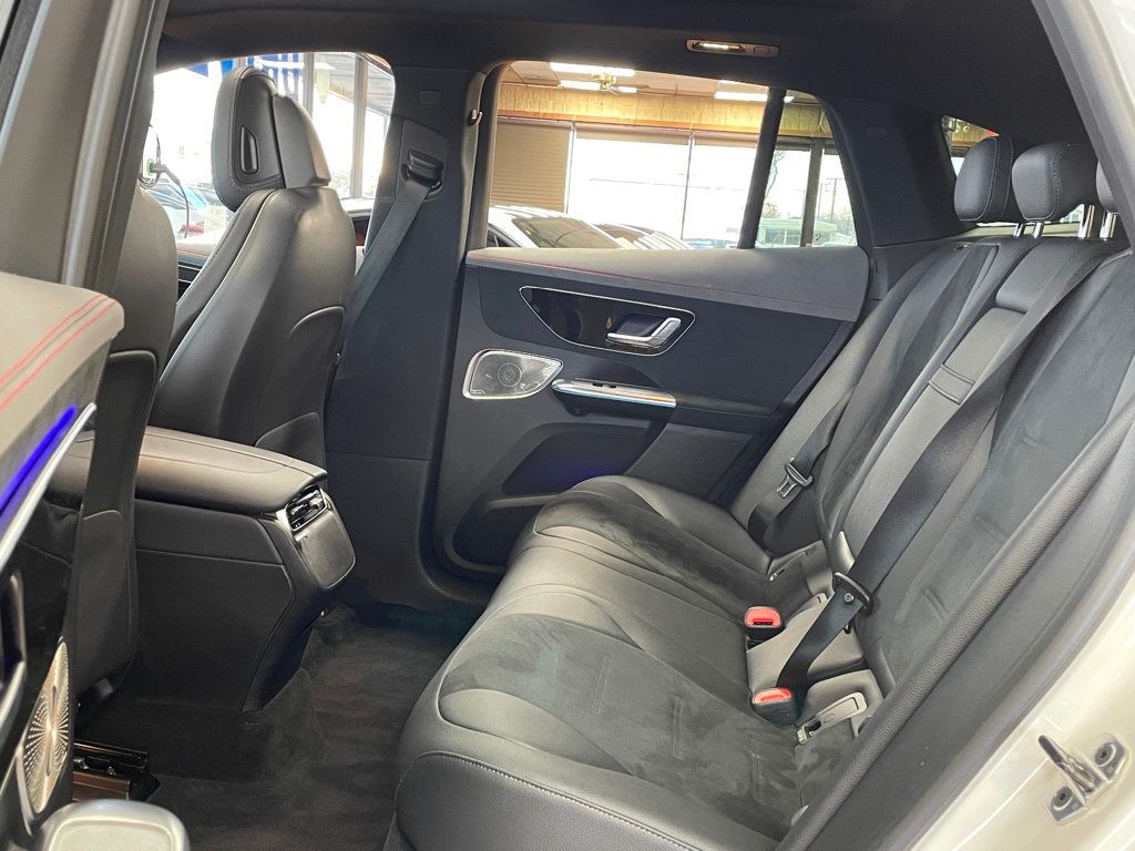 2024 Mercedes-Benz EQE AMG EQE 4MATIC+ SUV - 22955768 - 21